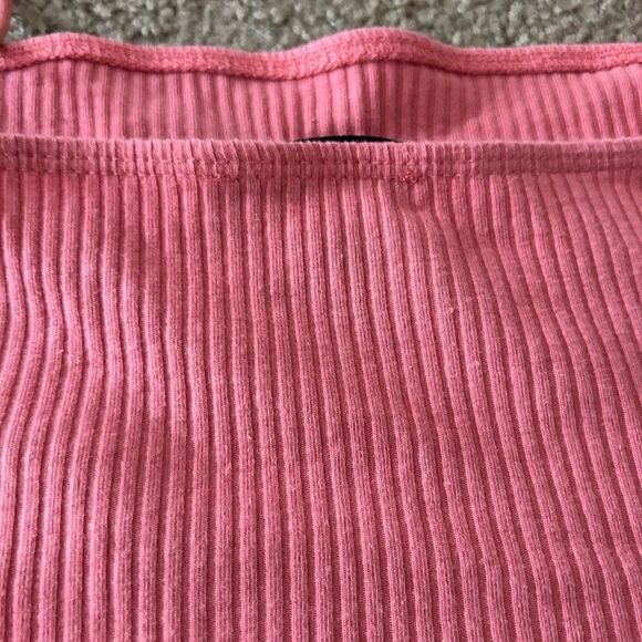 SHEIN Floral Embroidered Crop Cami Top Large - Picture 14 of 16